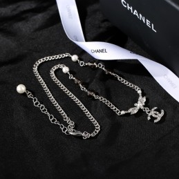 CHANEL NECKLECES A428