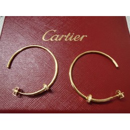 CARTIER EARRINGS A038