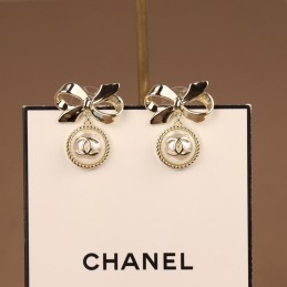 CHANEL EARRINGS A580