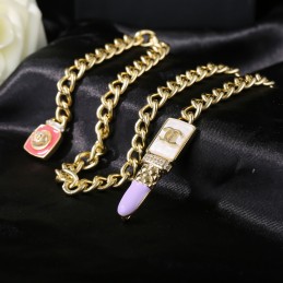 CHANEL NECKLECES A438