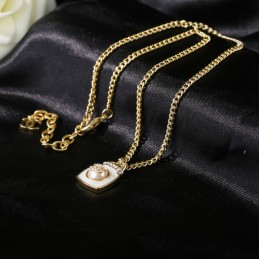 CHANEL NECKLECES A439