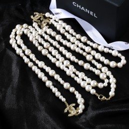 CHANEL NECKLECES A440