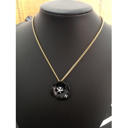 CHANEL NECKLECES A446