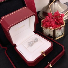 CARTIER EARRINGS A039