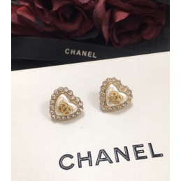 CHANEL EARRINGS A585