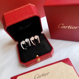 CARTIER EARRINGS A040