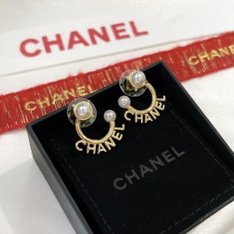 CHANEL EARRINGS A591