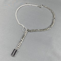 CHANEL NECKLECES A457