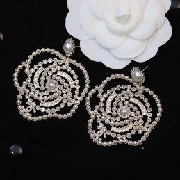 CHANEL EARRINGS A592