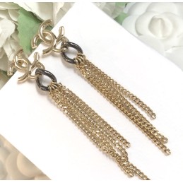 CHANEL EARRINGS A596