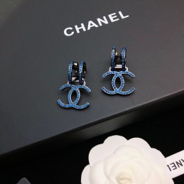 CHANEL EARRINGS A598