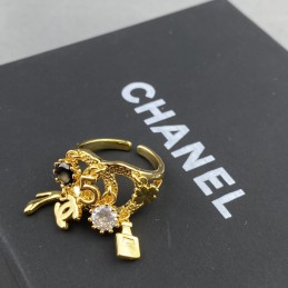 CHANEL RINGS A037