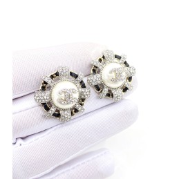 CHANEL EARRINGS A603