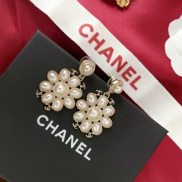 CHANEL EARRINGS A604