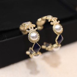 CHANEL EARRINGS A607