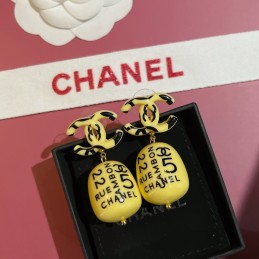 CHANEL EARRINGS A610