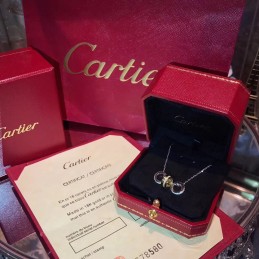 CARTIER NECKLACES A003