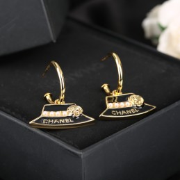 CHANEL EARRINGS A621