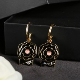 CHANEL EARRINGS A622