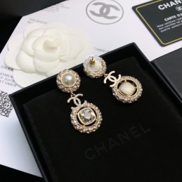 CHANEL EARRINGS A624