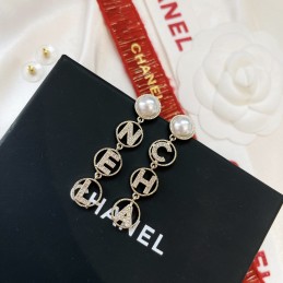 CHANEL EARRINGS A626