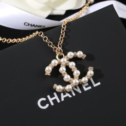 CHANEL NECKLECES A469