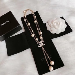 CHANEL NECKLECES A470