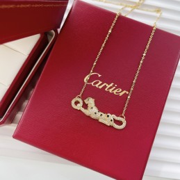 CARTIER NECKLACES A005