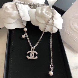 CHANEL NECKLECES A477