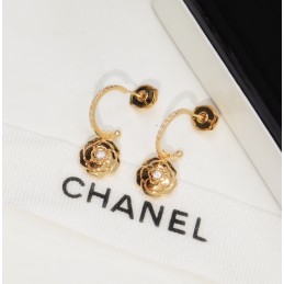 CHANEL EARRINGS A629