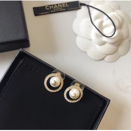 CHANEL EARRINGS A630