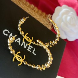 CHANEL EARRINGS A631