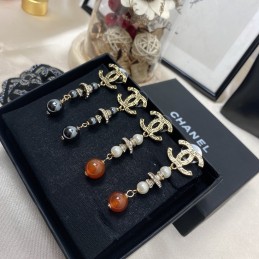 CHANEL EARRINGS A635