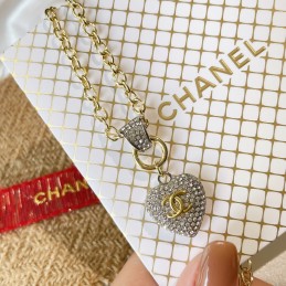 CHANEL NECKLECES A480