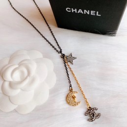 CHANEL NECKLECES A481