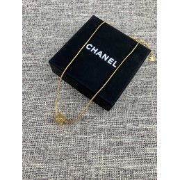 CHANEL NECKLECES A506