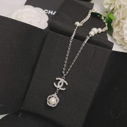 CHANEL NECKLECES A510