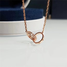 CARTIER NECKLACES A011