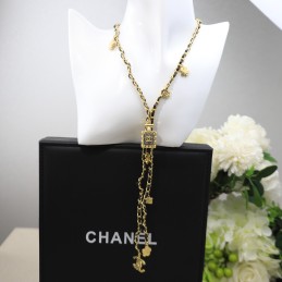 CHANEL NECKLECES A512