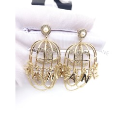 CHANEL EARRINGS A645