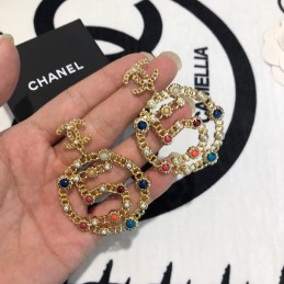 CHANEL EARRINGS A646