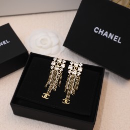 CHANEL EARRINGS A647