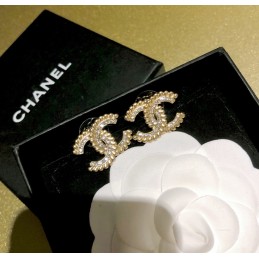 CHANEL EARRINGS A651