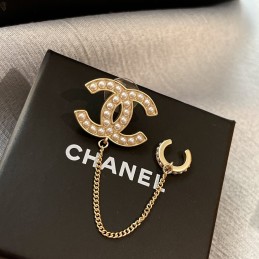 CHANEL EARRINGS A652