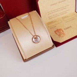 CARTIER NECKLACES A012