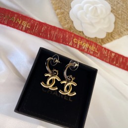 CHANEL EARRINGS A656