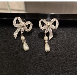 CHANEL EARRINGS A658