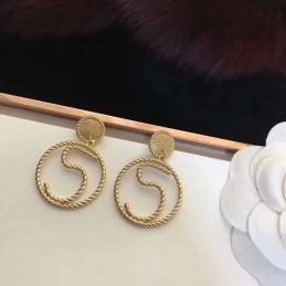 CHANEL EARRINGS A661