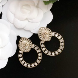 CHANEL EARRINGS A665