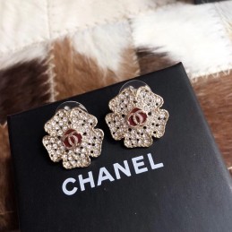 CHANEL EARRINGS A666